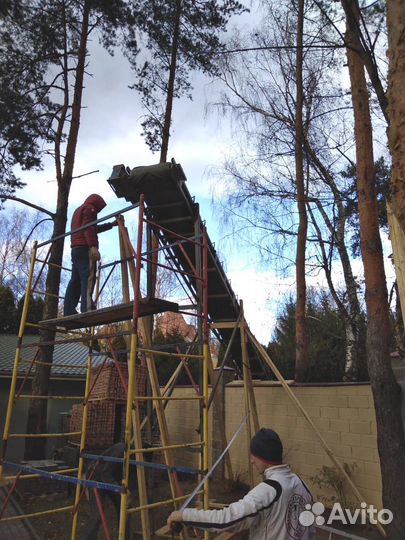 Ленточный конвейер