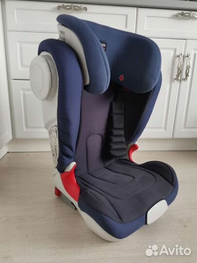 Автокресло Britax Romer Kidfix XP sict