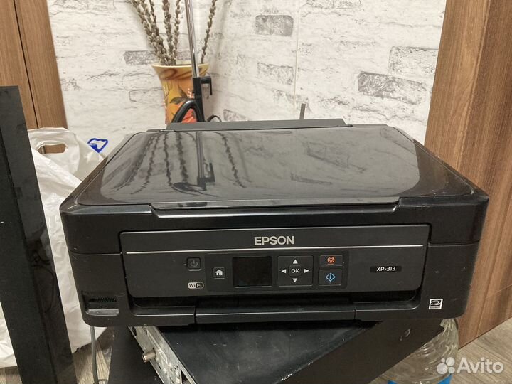 Принтер сканер копир Epson xp-313