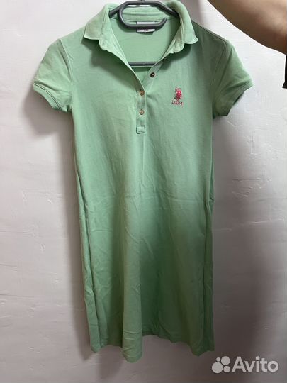 Polo long