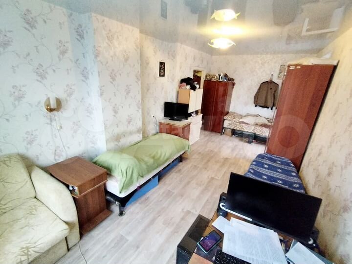 1-к. квартира, 35,9 м², 6/9 эт.