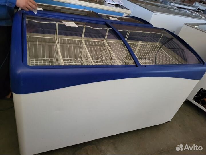 Морозильник ларь бу