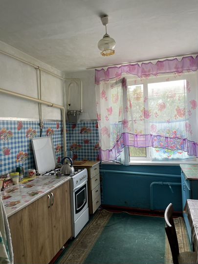 2-к. квартира, 51,2 м², 1/2 эт.