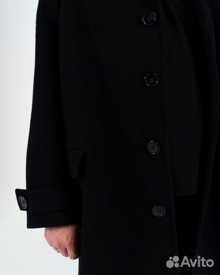 Пальто зимнее мужское