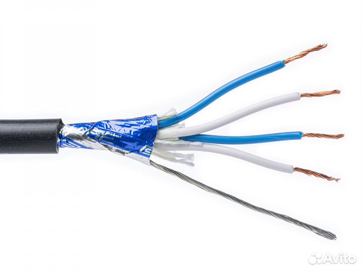 Межблочный кабель Canare RCA