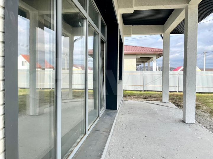 Дом 145,3 м² на участке 6 сот.