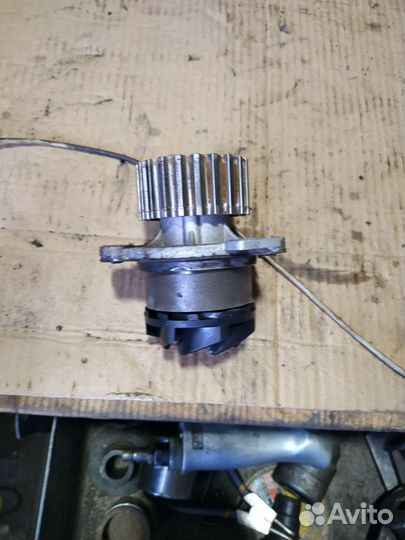 Комплект грм на LADA vesta 1.6