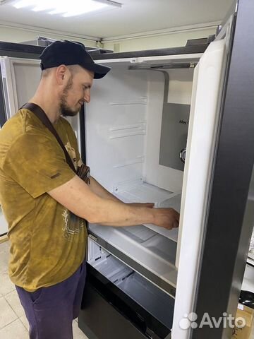 Ремонт холодильников частный мастер объявление продам