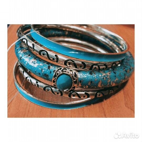 Многослойный браслет