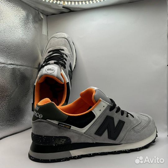 Кроссовки New Balance 574 Великаны 46-49