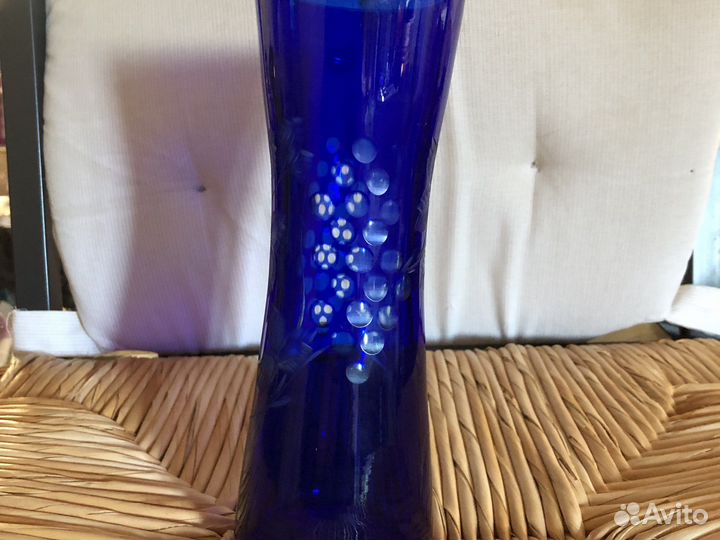 Ваза стнее стекло