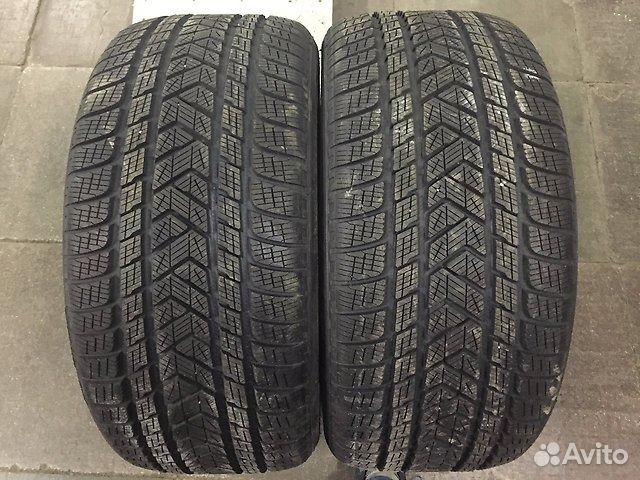 Pirelli Scorpion Winter 295/40 R21 111V