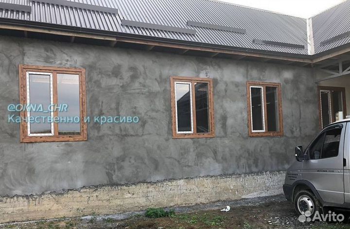 Пластиковые окна