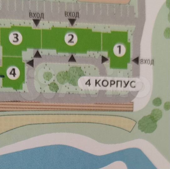 Квартира-студия, 26 м², 2/20 эт.