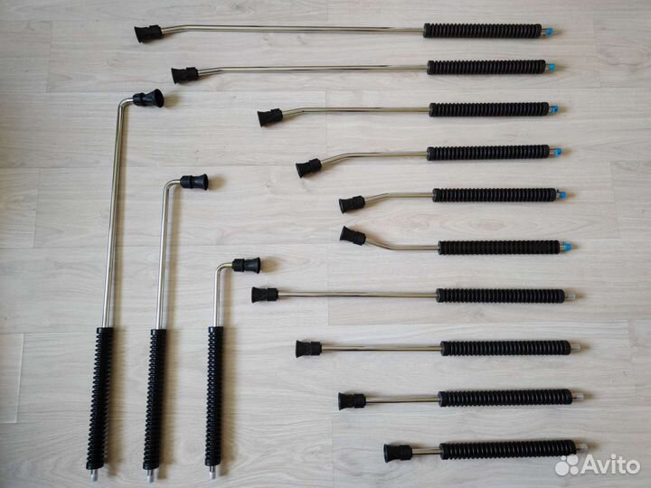 Копьё Струйная трубка для моек высокого давления