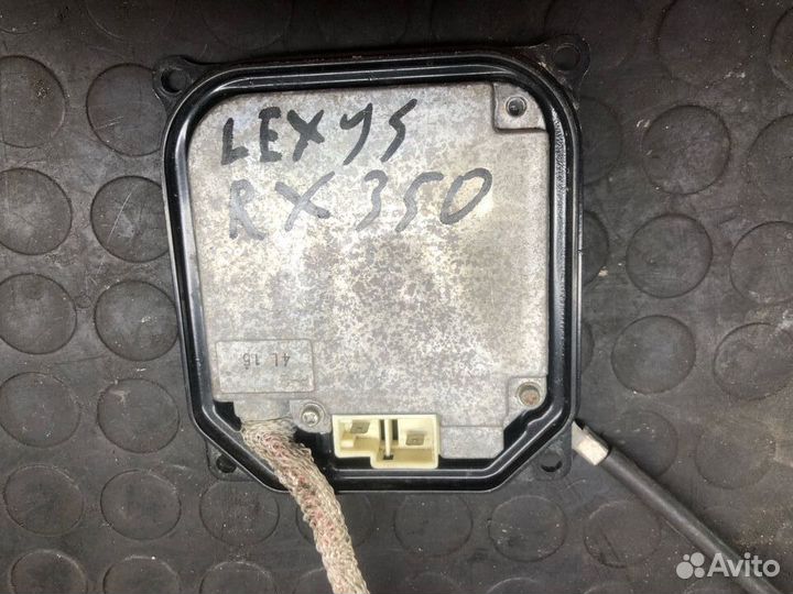 Блок розжига ксенона Lexus RX270 RX350 3