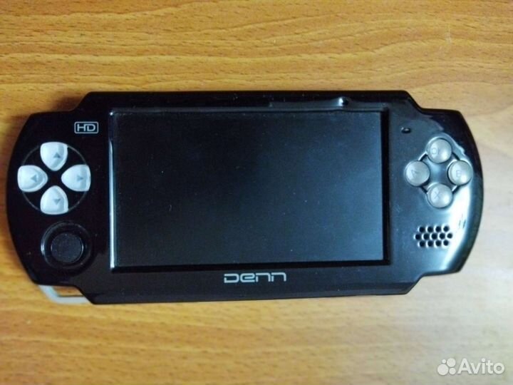 Игровая приставка denn dpe 831 на запчасти