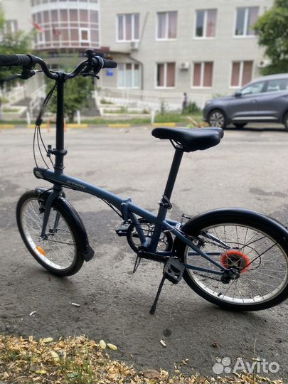 Велосипед складной взрослый 20