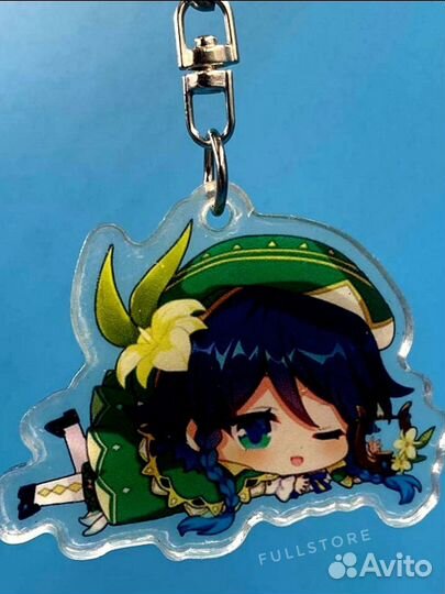 Брелки/аниме/на сумку/на ключи/на рюкзак/детский