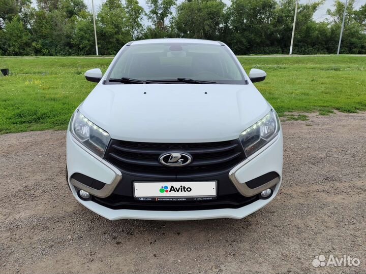 LADA XRAY 1.8 МТ, 2016, 109 000 км