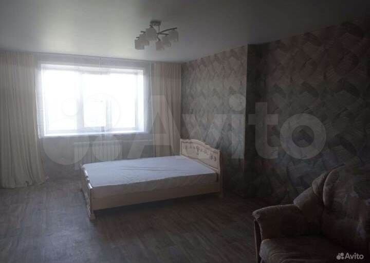 1-к. квартира, 63 м², 8/11 эт.