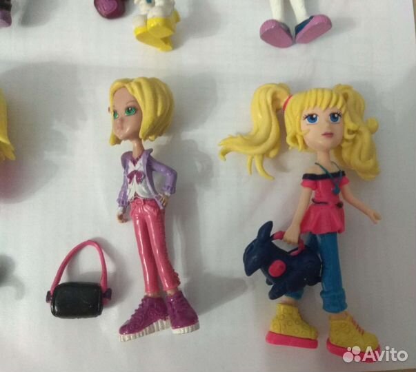 Куклы манго давай дружить