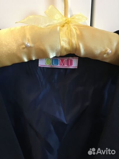 Жилетка для девочки школьная