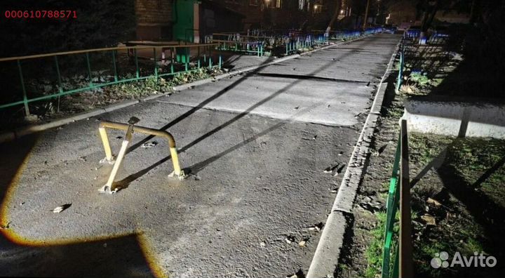 Лазерные туманки Hyundai Solaris