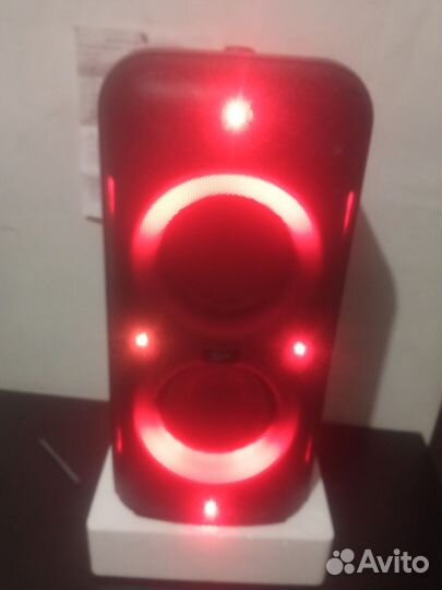 Колонка фиеро