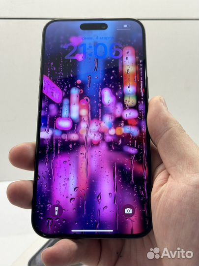 iPhone 15 Pro Max, 256 ГБ