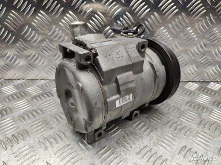 Компрессор кондиционера Mitsubishi Pajero 3 V73