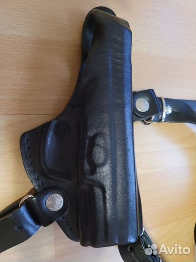 Кобура в новом состоянии