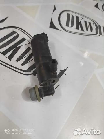 Моторчик омывателя фар Nissan X-trail t31