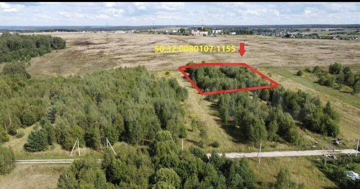 Участок 20 сот. (ИЖС)