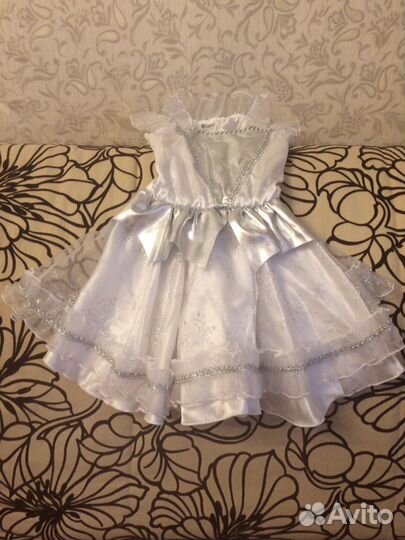 Платье для девочки