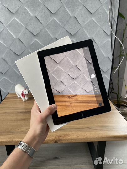 iPad 2 (Wi-Fi + 3G) Silver ростест