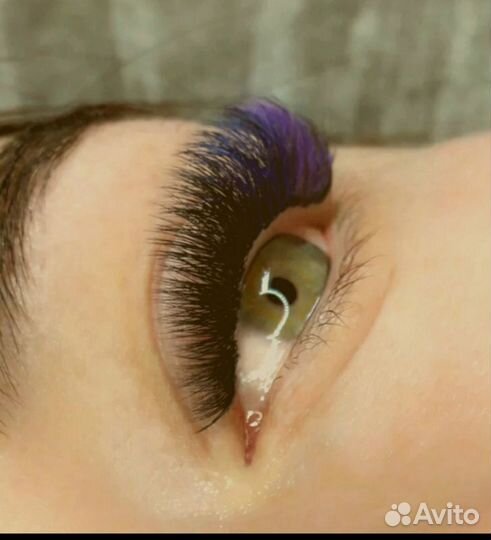 Наращивание ресниц,ботокс,ламинирование