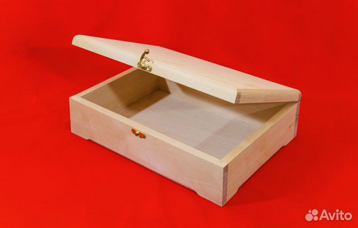 Заготовка из дерева для творчества