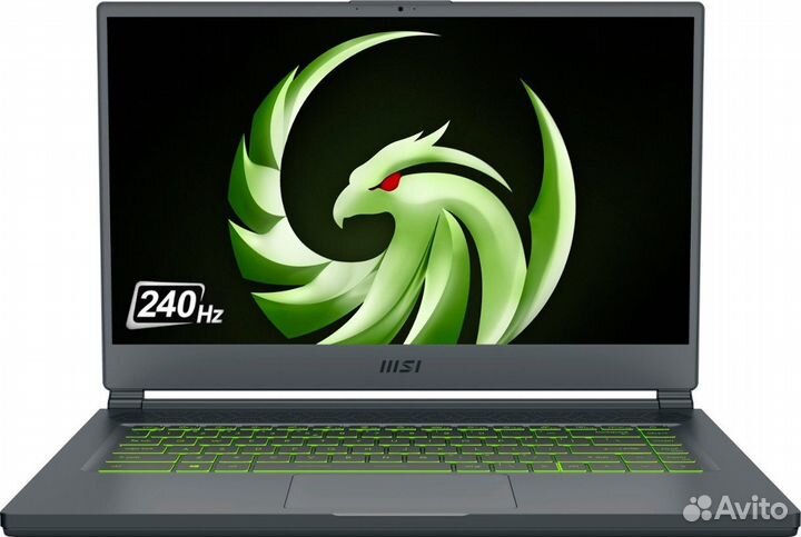 Новый игровой MSI - Delta AMD Advantage RX6700M