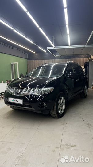 Nissan Murano 3.5 CVT, 2009, 280 000 км