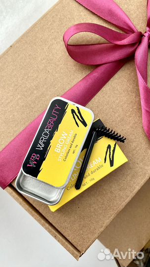 Подарочный набор косметики, бьюти-бокс