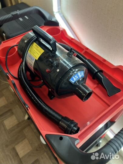 Турбосушка