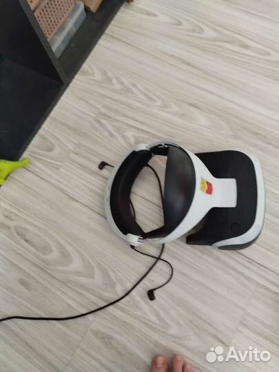 Playstation vr шлем