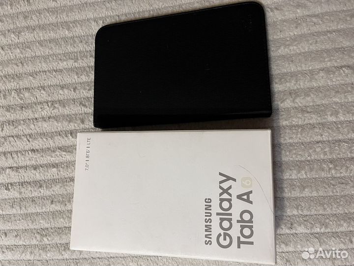 Samsung galaxy tab a6