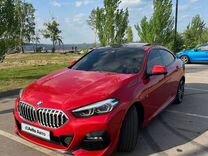 BMW 2 серия Gran Coupe 1.5 AMT, 2020, 105 000 км, с пробегом, цена 2 700 000 руб.