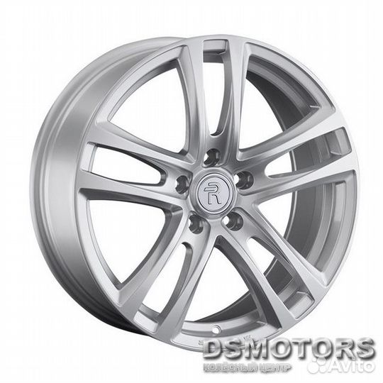 Диски Honda FD136(HND) 8/18 5x114.3 ET49.5 d67.1 S