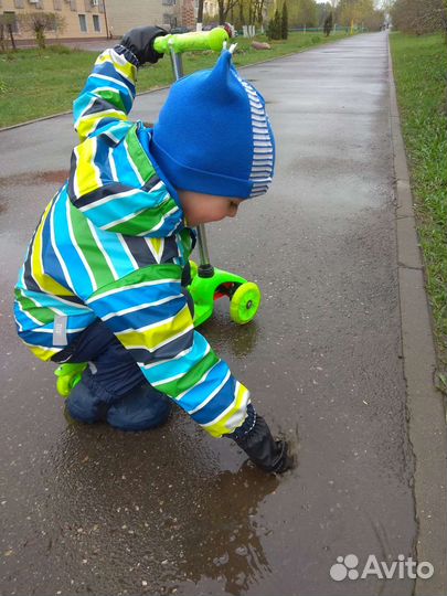 Водонепроницаемые варежки Lassie