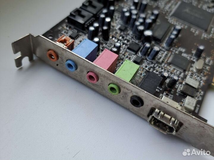 Звуковая карта creative SB0090