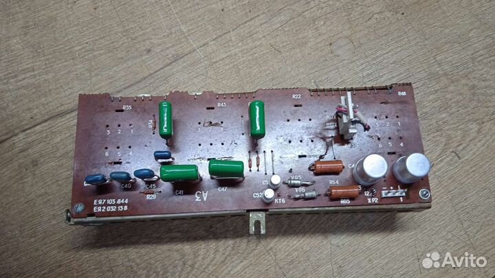 Разбор Одиссей У-010