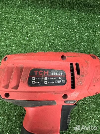 Шуруповерт электрический